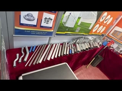 อัลลูมิเนียมเหล็ก ซาวน่า กล่องประตู hinge ประเภทยุโรป อัลลูมิเนียมประตู hinge