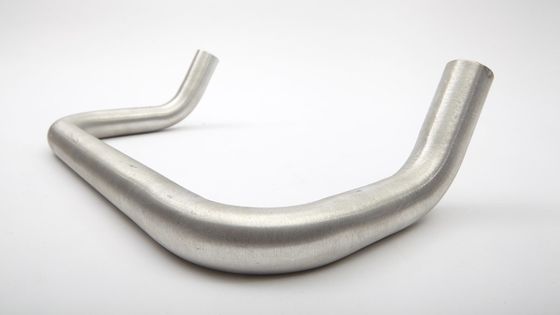 Bending Steel pipe process Galvanized Steel Pipe Oval Cold Rolled SS bend pipe