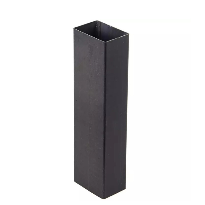 50x80 Rhs 50*80 60*60มิลลิเมตรที่มีคุณภาพสูงสีดำRhs Shs 2นิ้วตารางMSราคาท่อ/ร้อน ...