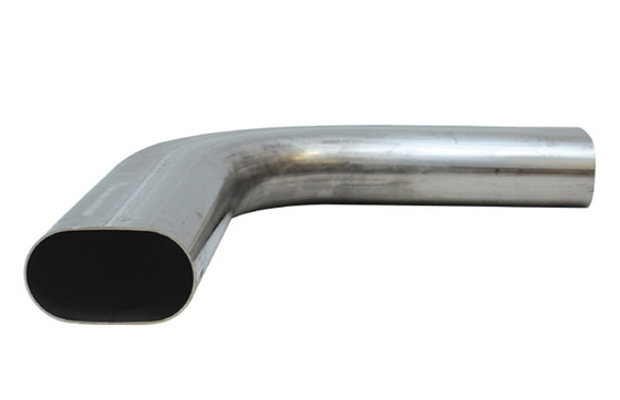 เท่ากับลดการดัดท่อเหล็กชุบสังกะสี Q235 Q345 45 องศาท่อ Bend
