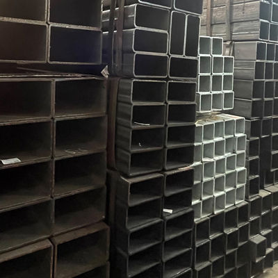 ASTM A53 Standard Pre-galvanized Steel Pipe with ERW Technique and Threaded Ends