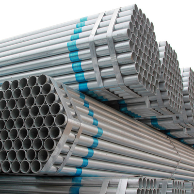 BS1387 การป้องกันการกัดกร่อนของหลอดเหล็กเหล็กเหล็กเหล็กเหล็กไฟฟ้า