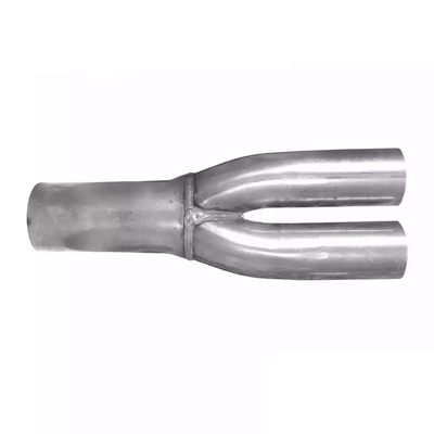 OEM CNC ดัดท่อชุบสังกะสี 1mm-10mm ท่อเหล็กสแตนเลส Bends